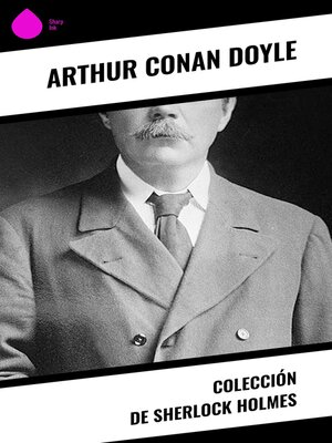 cover image of Colección de Sherlock Holmes